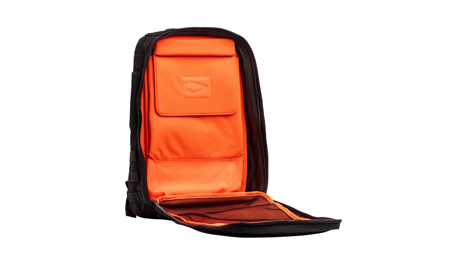 GORUCK Rucker 4.0 Black Orange Rogue Fitness Canada